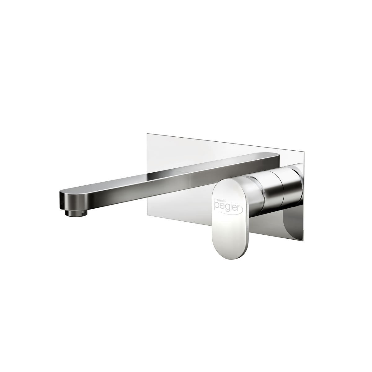 Wall Mounted Bath Filler Taps