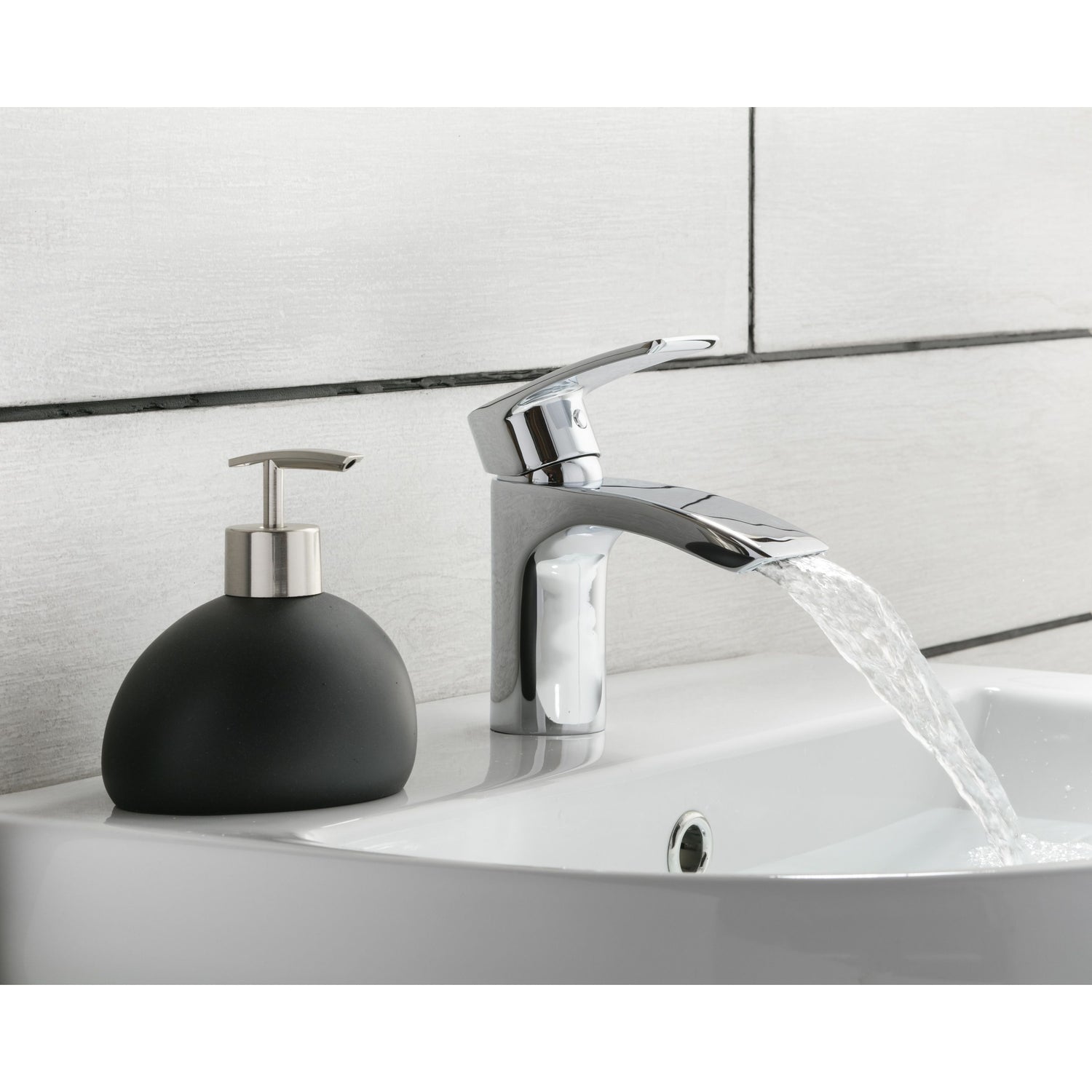 Small Cloakroom Taps