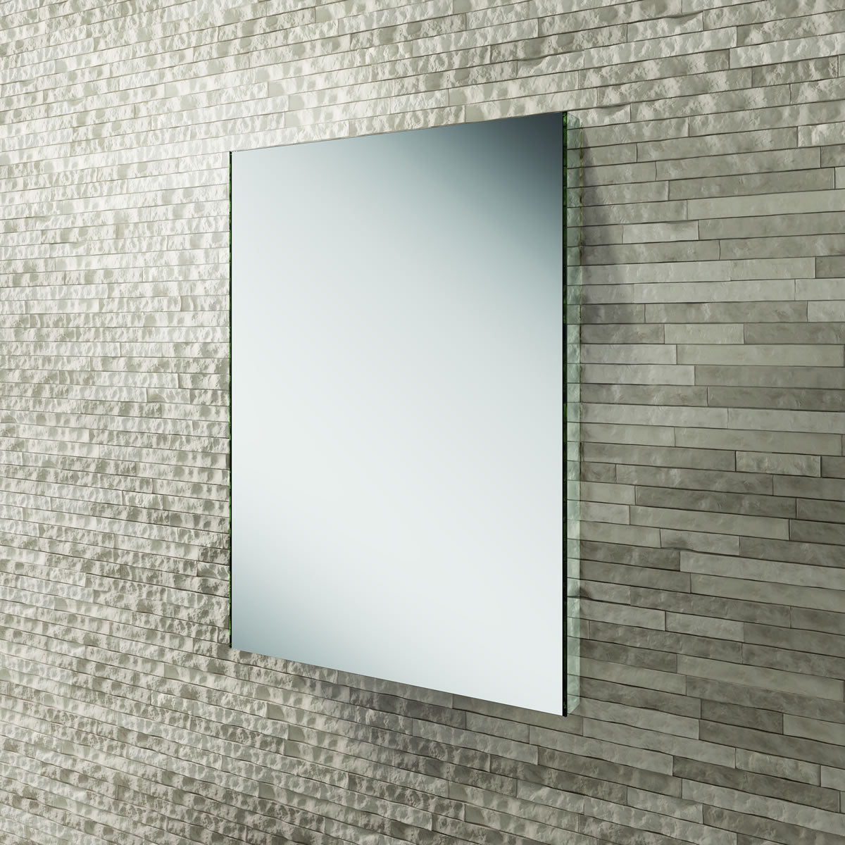 Non-Illuminated Mirrors