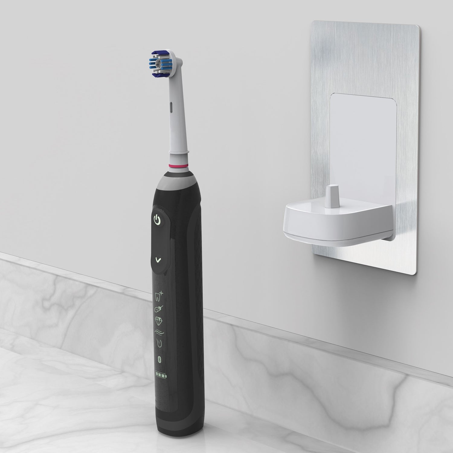 Toothbrush Charger Socket