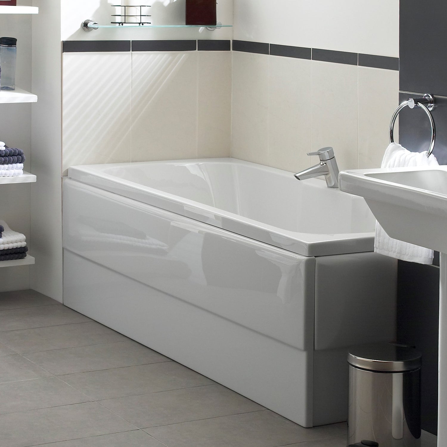 Single Ended Standard Baths