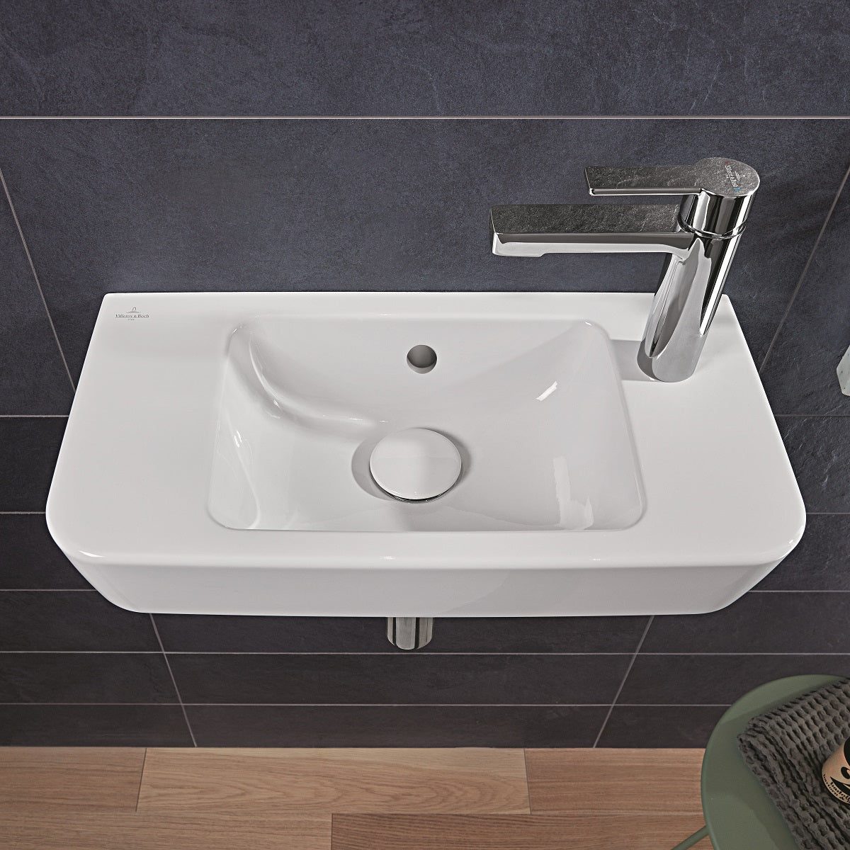 Cloakroom Basins