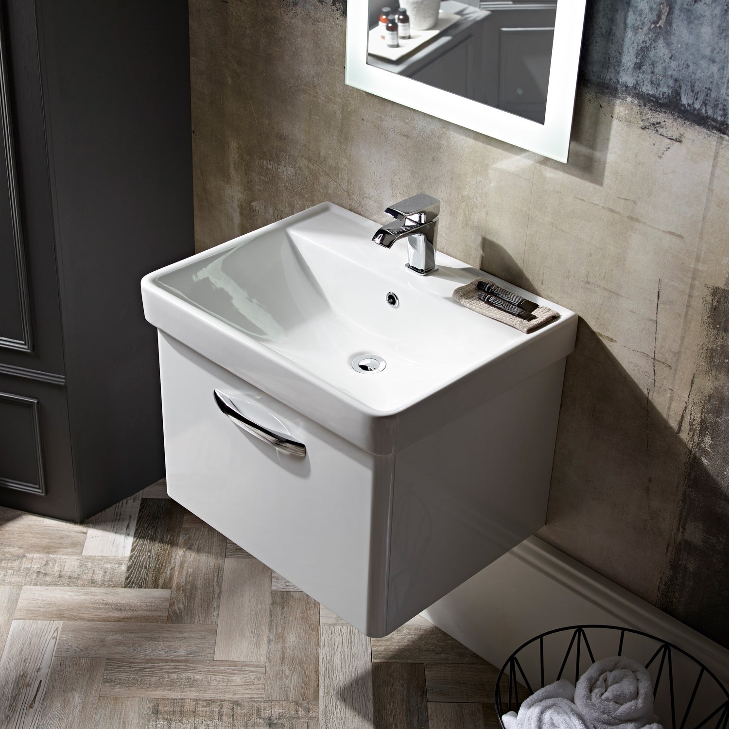 Wall Hung Vanity Units