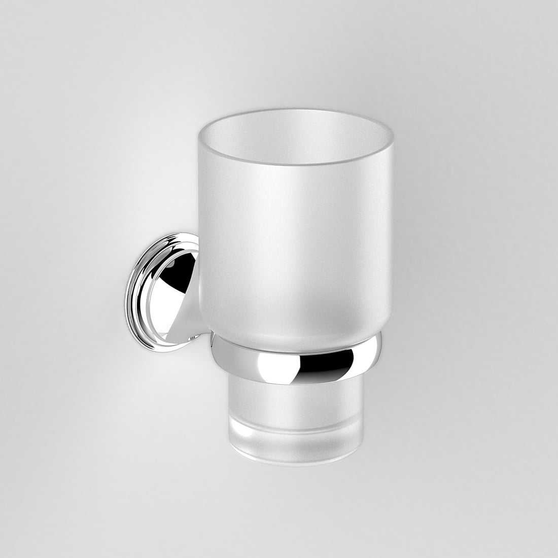 Sonia Genoa Tumbler Holder - Chrome