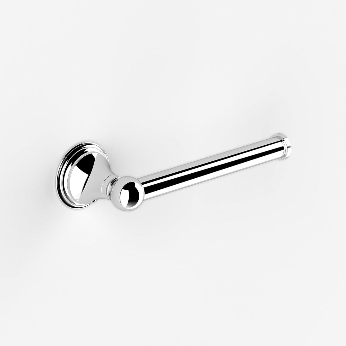 Sonia Genoa Open Toilet Roll Holder - Chrome