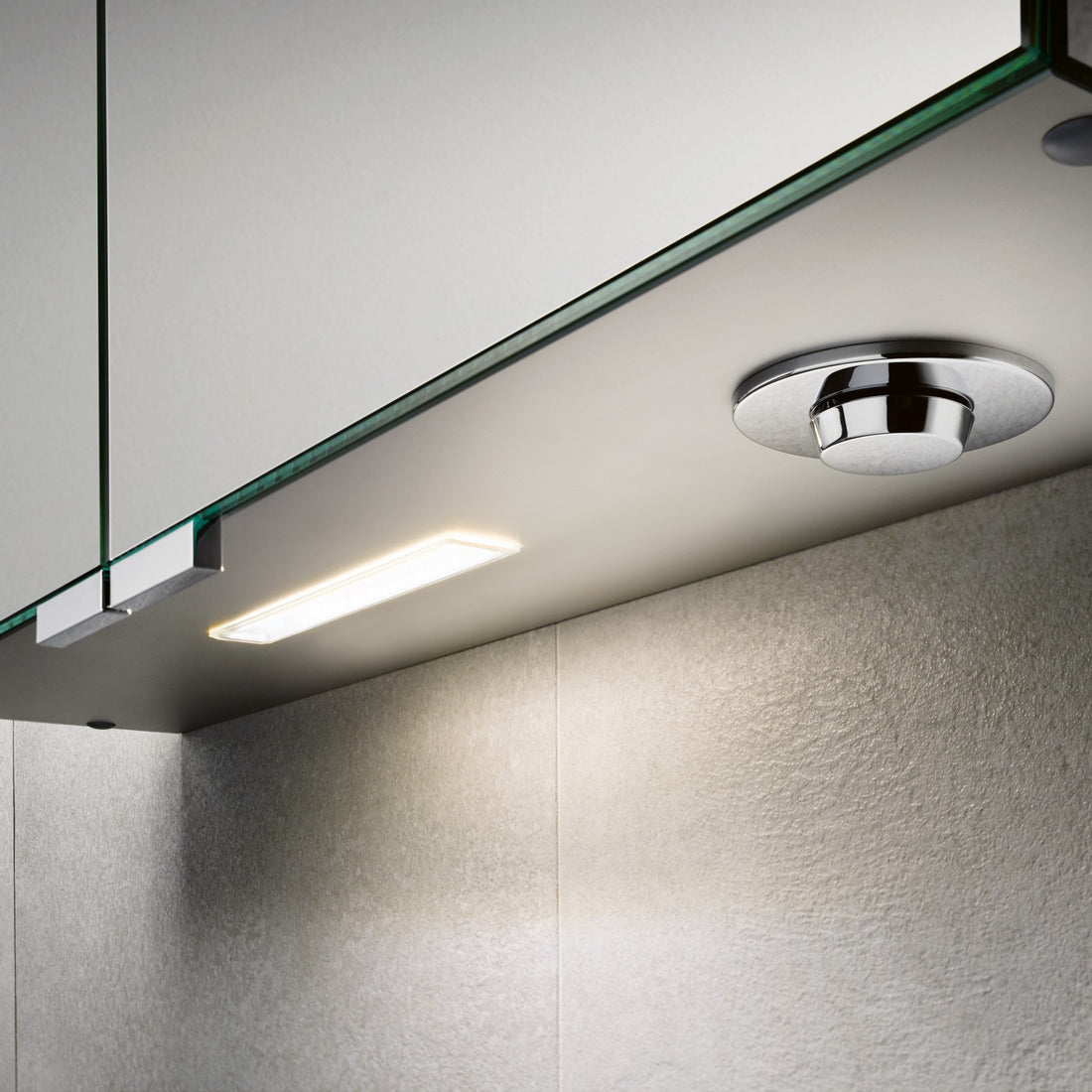 Keuco Royal Reflex.2 Mirror cabinet double-door