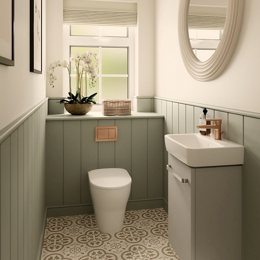 Geberit Alpha Concealed Cistern - 82cm height