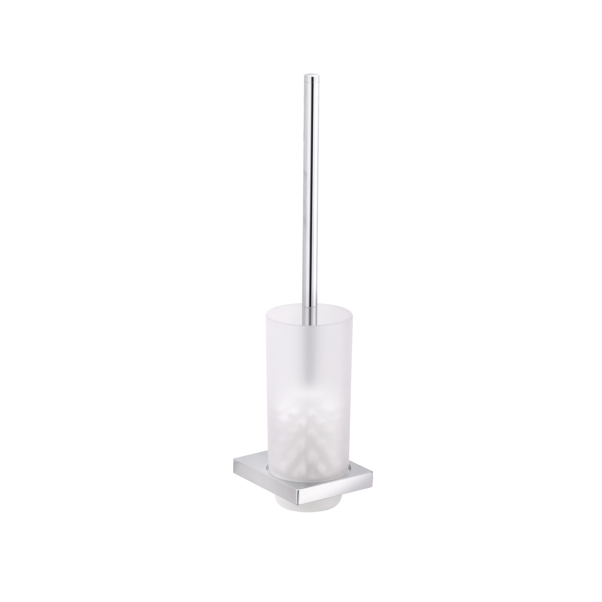 Keuco Edition 11 Toilet Brush Set with Genuine Crystal Insert