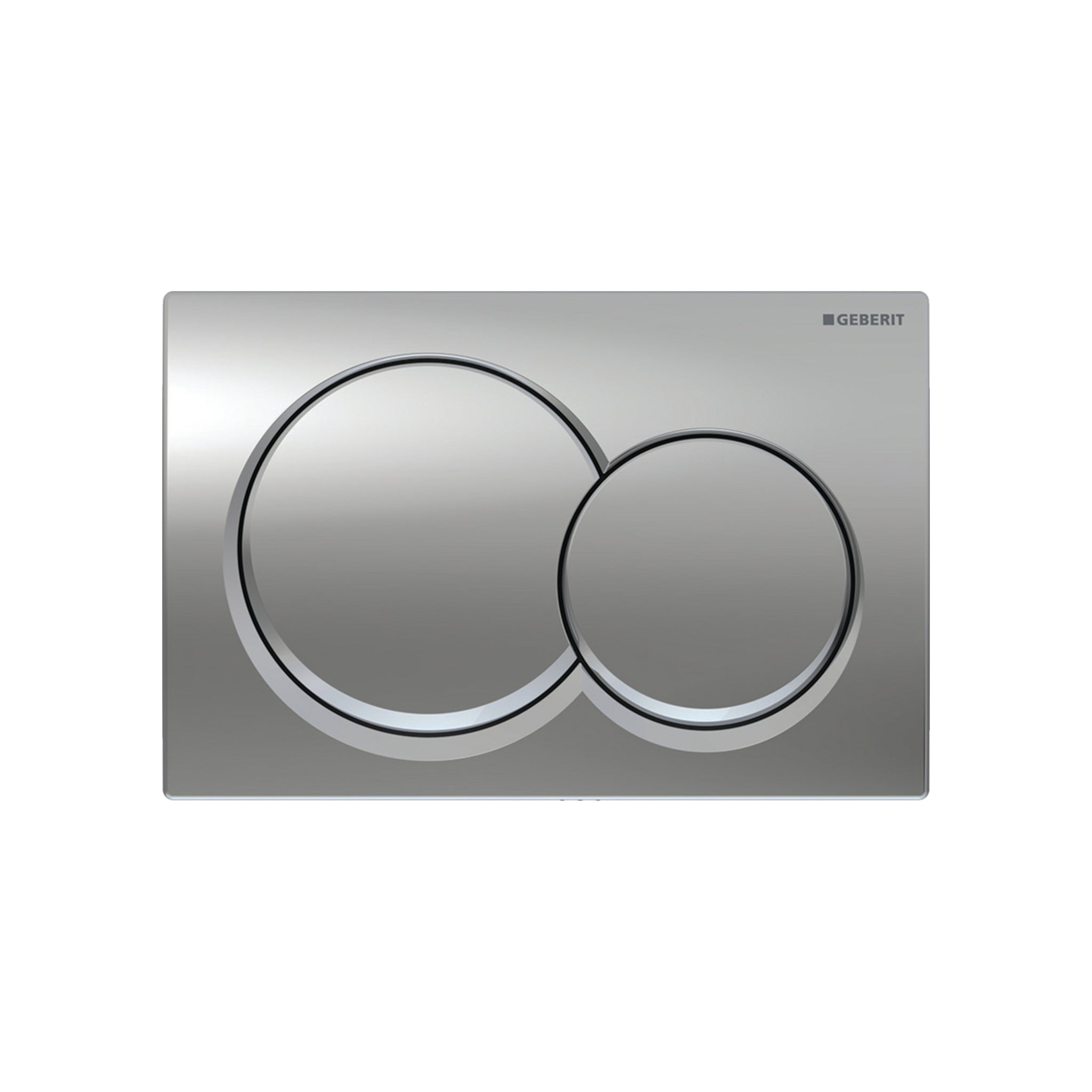 Geberit Duofix 112cm WC Frame with Alpha Concealed Cistern for Wall-hung WC