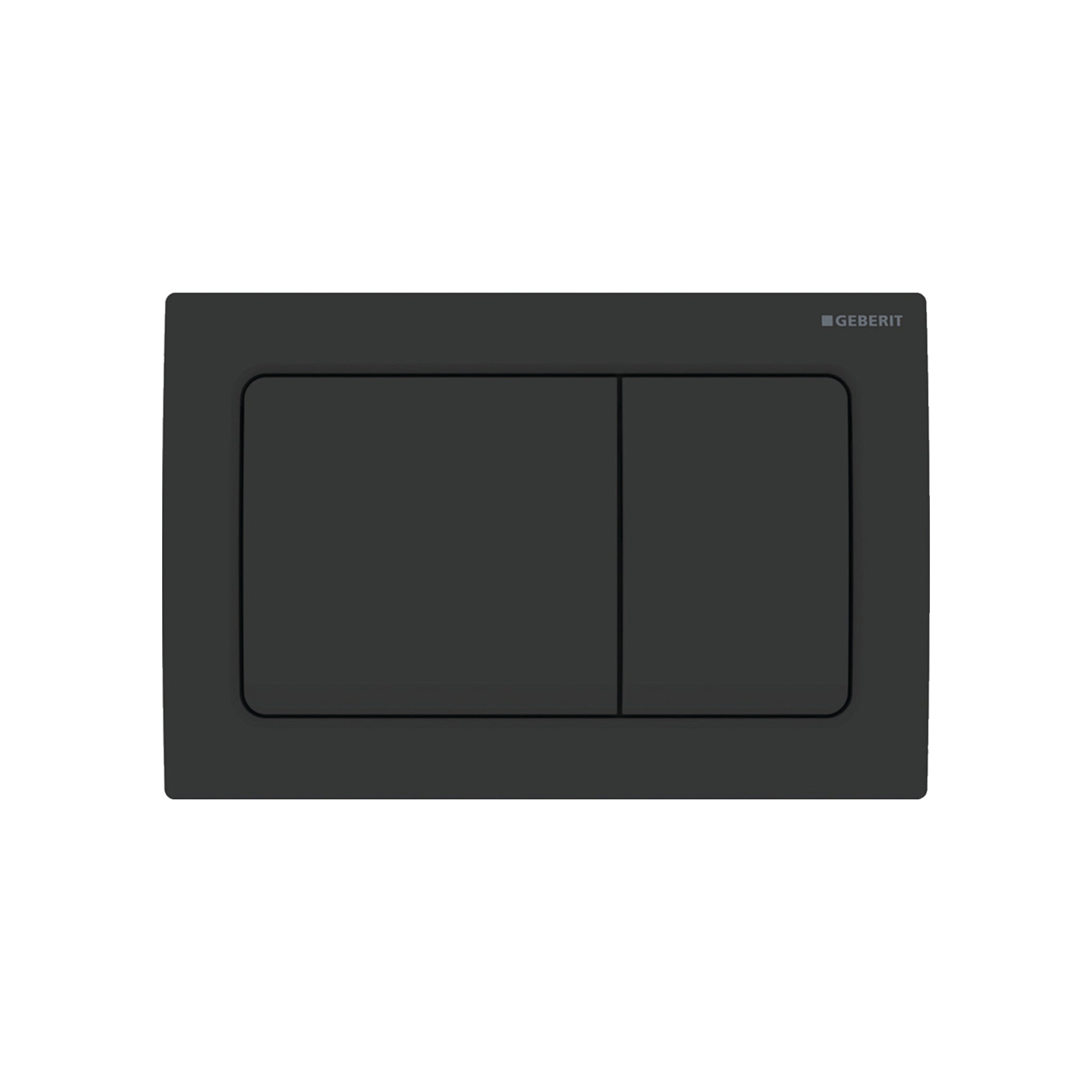 Geberit Alpha01 Flush Plate - Square