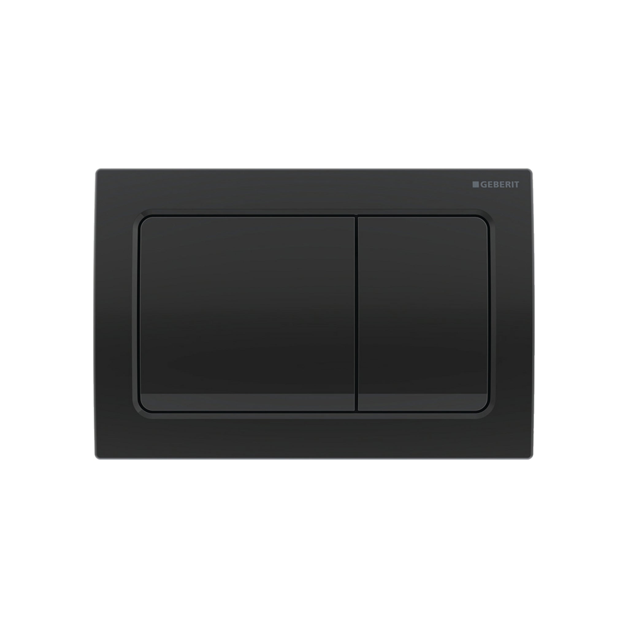 Geberit Alpha01 Flush Plate - Square