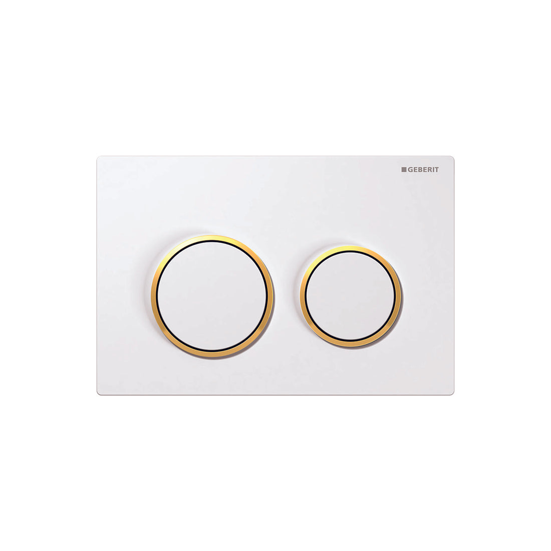 Geberit Kappa 21 Flush Plates - Various Colours
