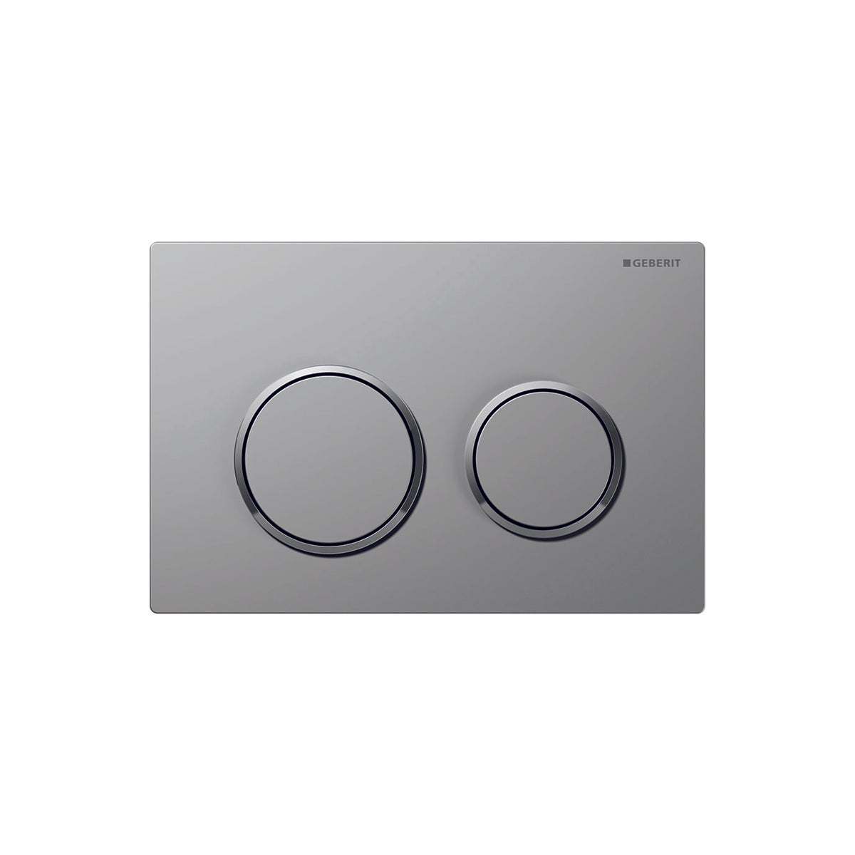 Geberit Kappa 21 Flush Plates - Various Colours