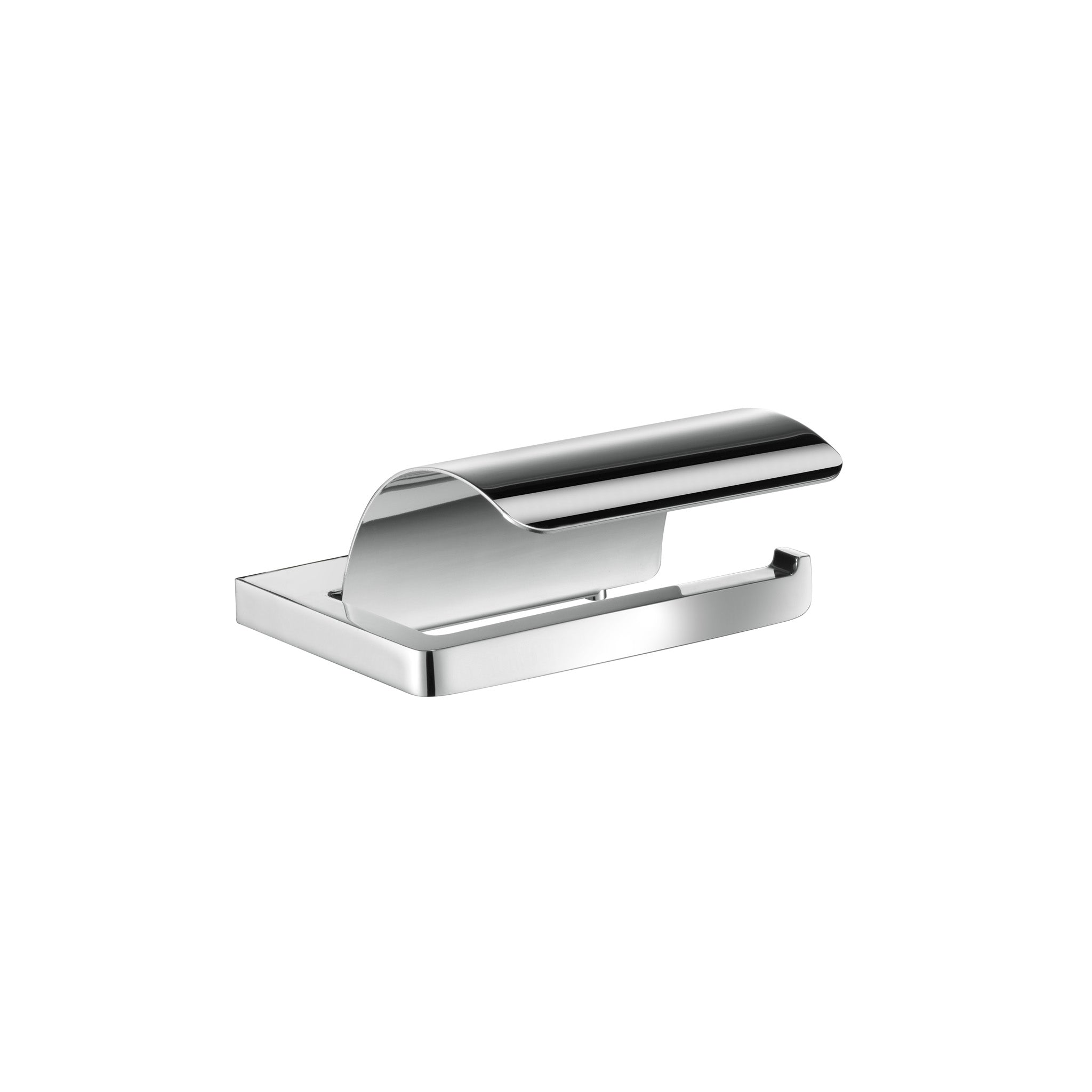 Keuco Moll Toilet Paper Holder - with Lid