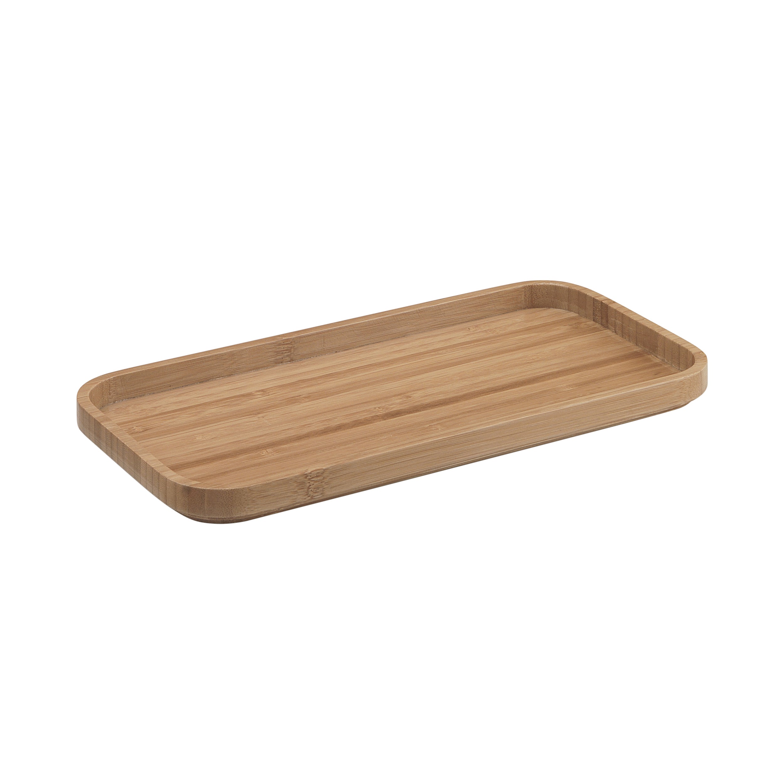Gedy Ninfea Tray - Bamboo