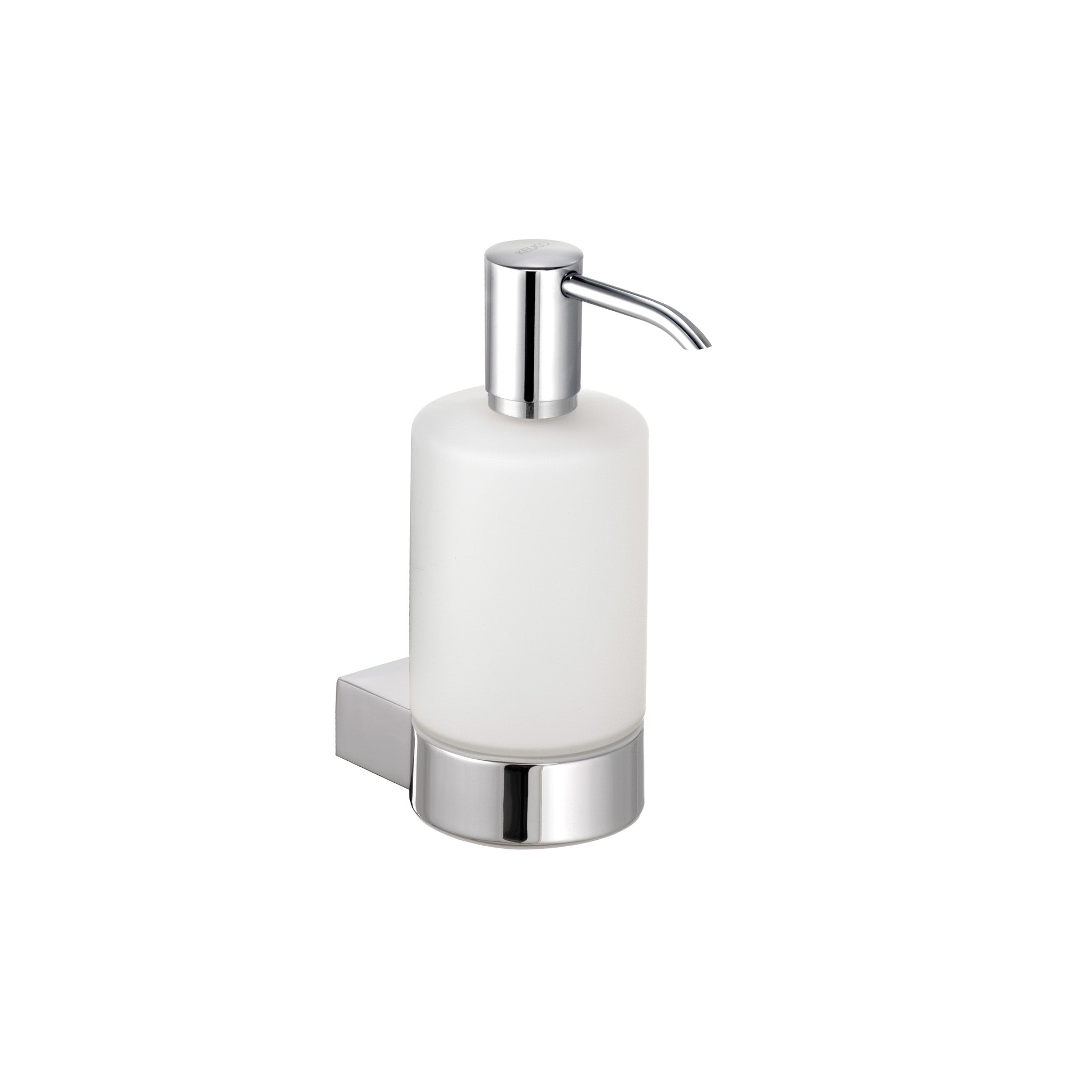 Keuco Plan Lotion Dispenser with Holder & Pump