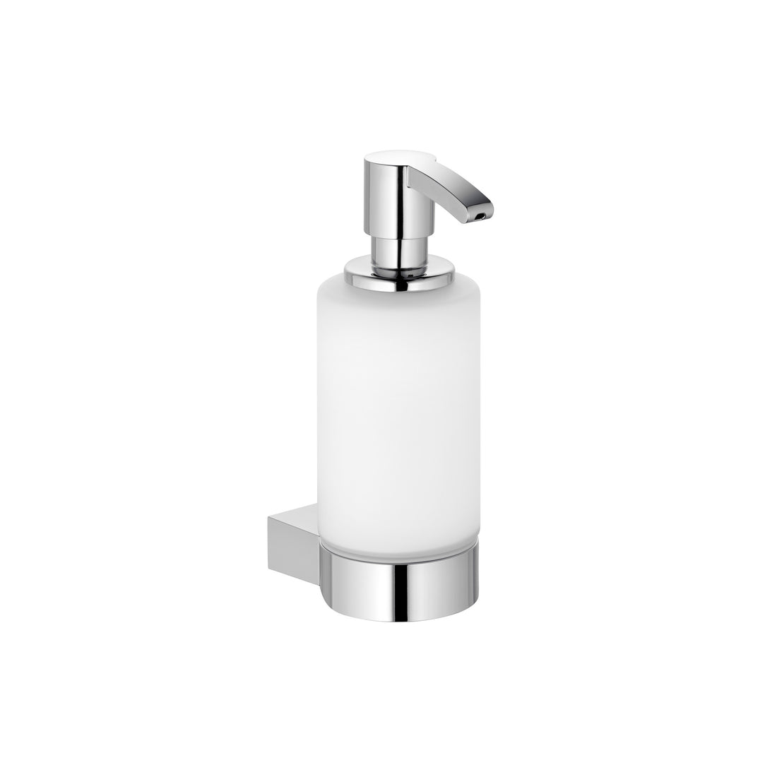 Keuco Plan Soap Foam Dispenser with Holder & Pump