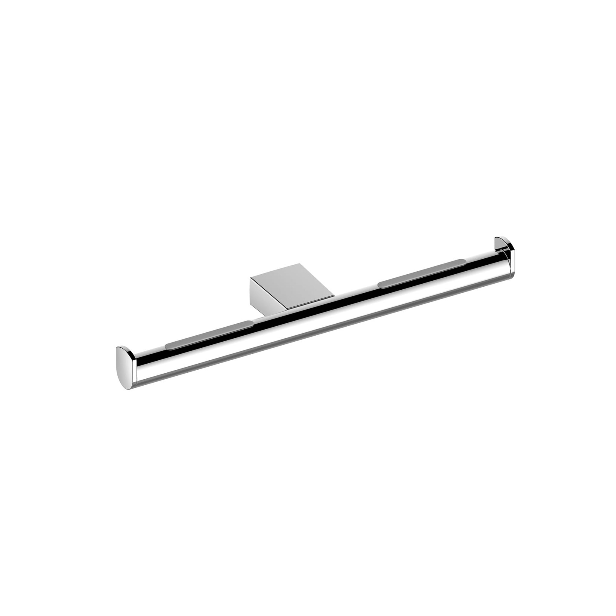 Keuco Plan Double Toilet Paper Holder