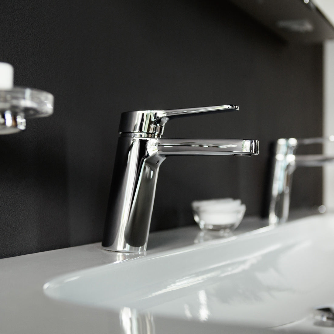 Keuco Collection Moll Single Lever Basin Mixer 110