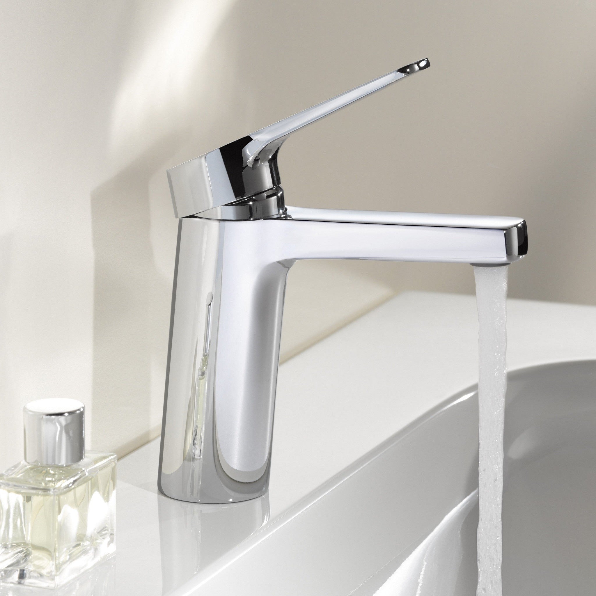 Keuco Collection Moll Single Lever Basin Mixer 110