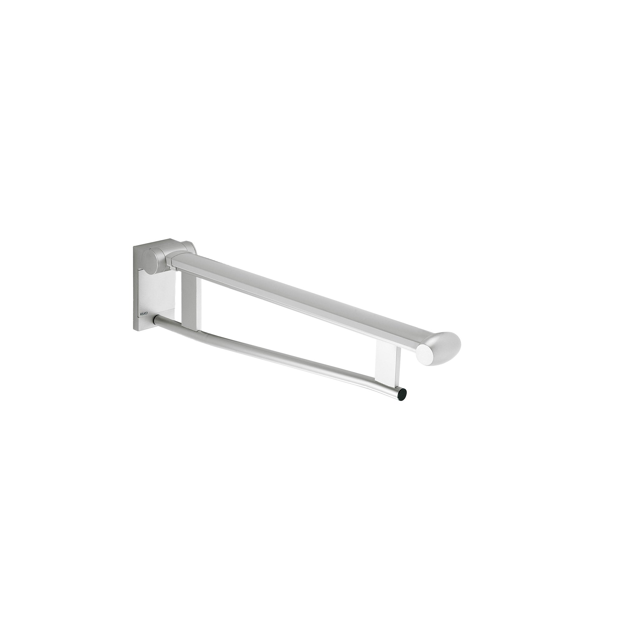 Keuco Plan Care Drop down supporting rail for washbasin - 650mm