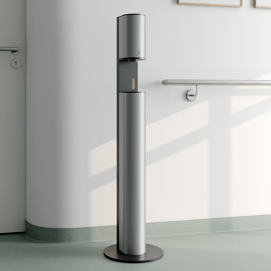 Keuco Plan Sanitiser dispenser