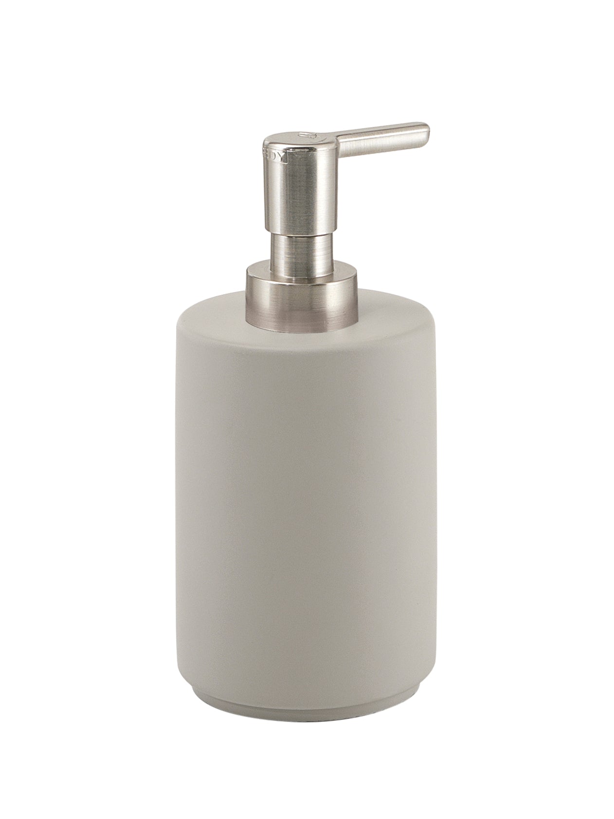 Gedy Giunone Soap Dispenser - Warm Grey