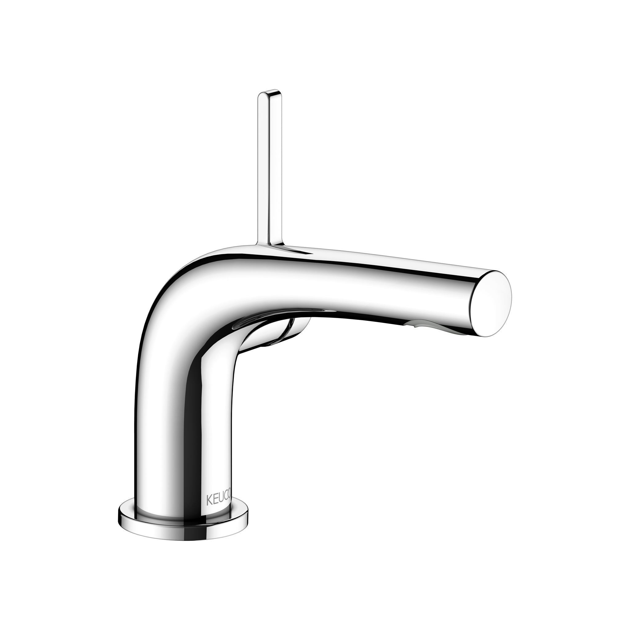 Keuco Edition 400 Single Lever Basin Mixer 80