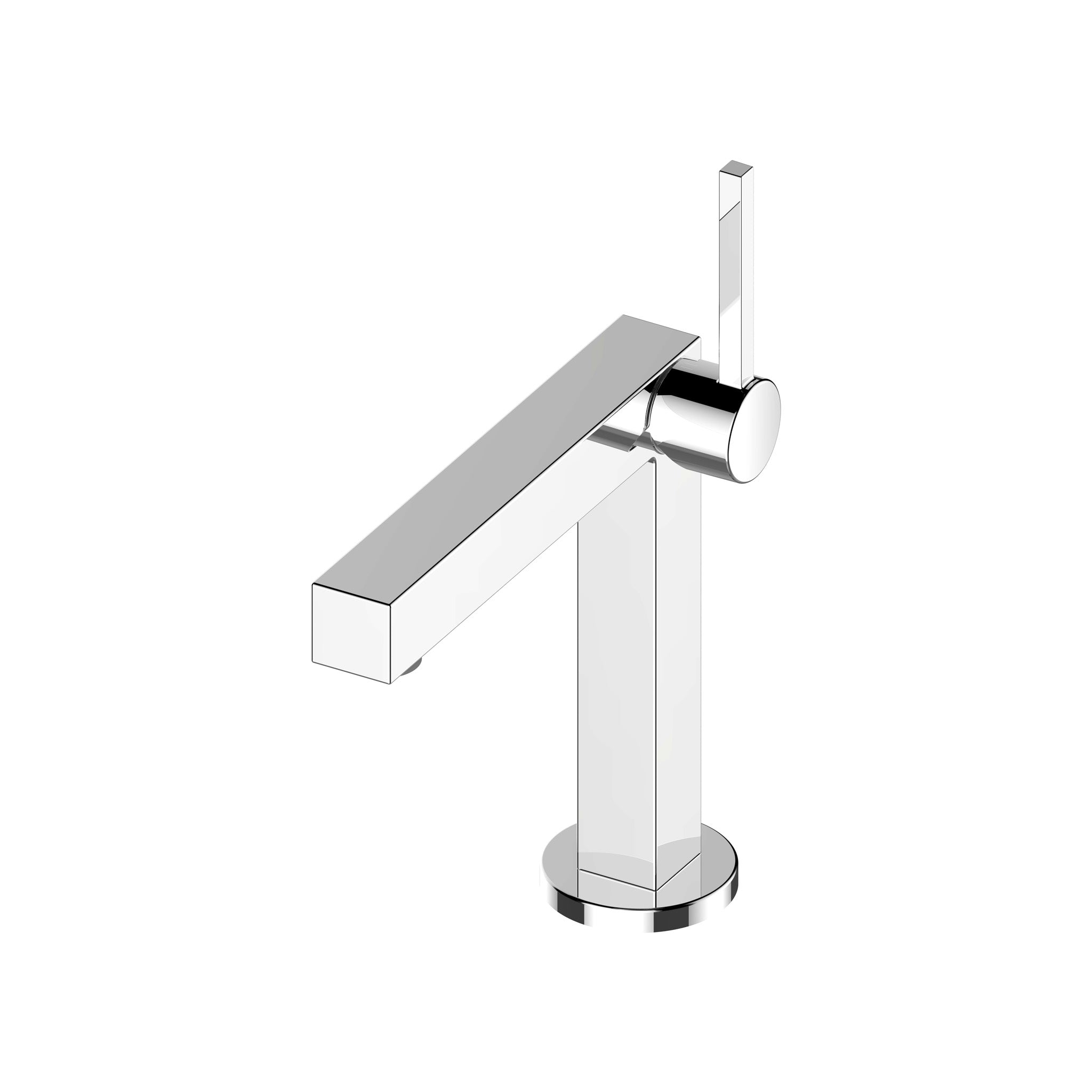Keuco Edition 90 Single Lever Basin Mixer 150