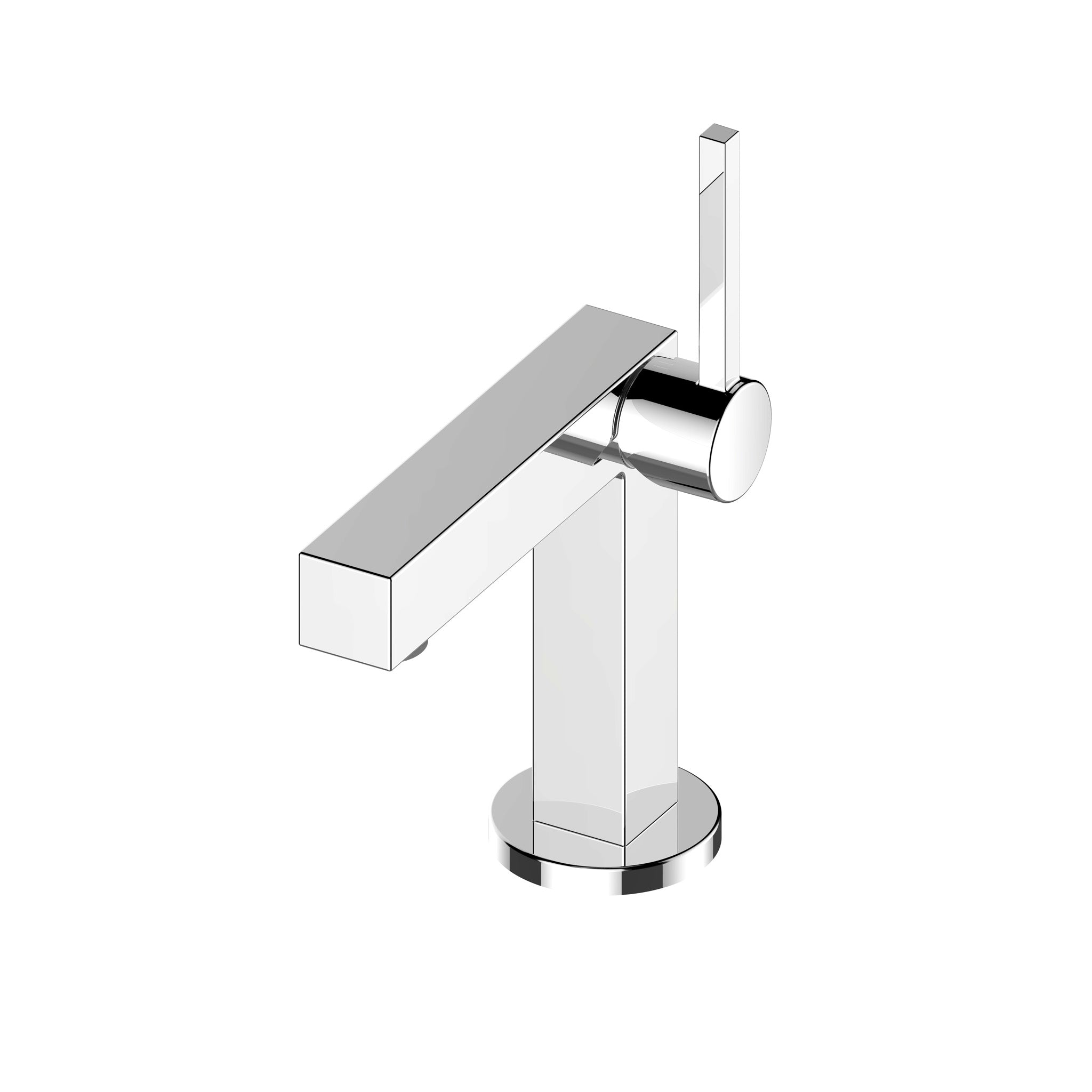 Keuco Edition 90 Single Lever Basin Mixer 110