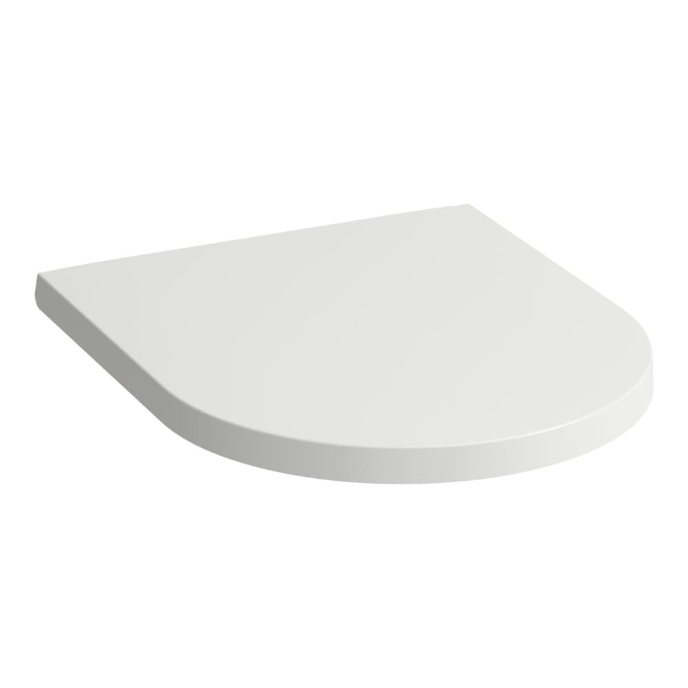 Laufen Kartell Soft-Close Toilet Seat & Cover - Removable