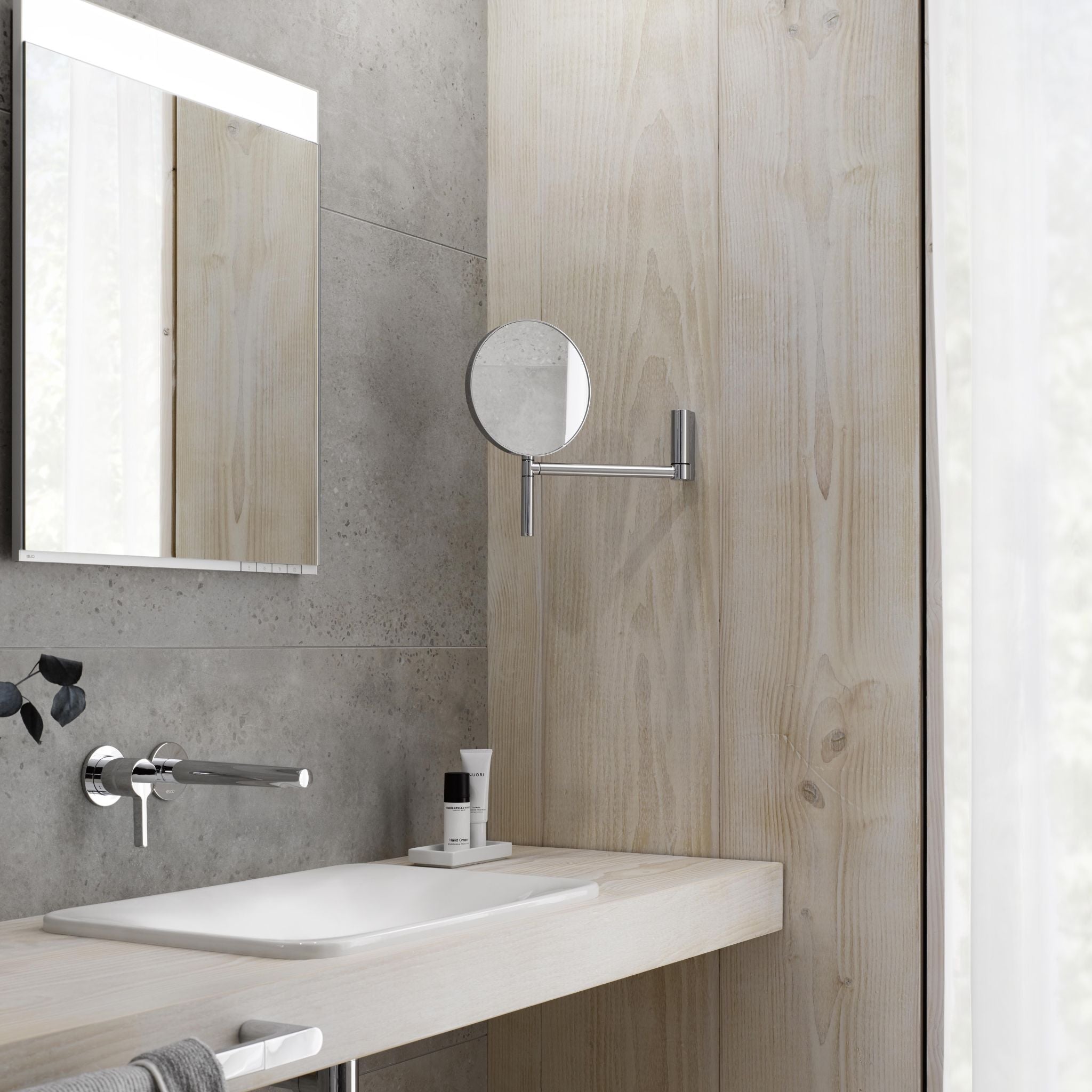 Keuco Cosmetic mirror Plan