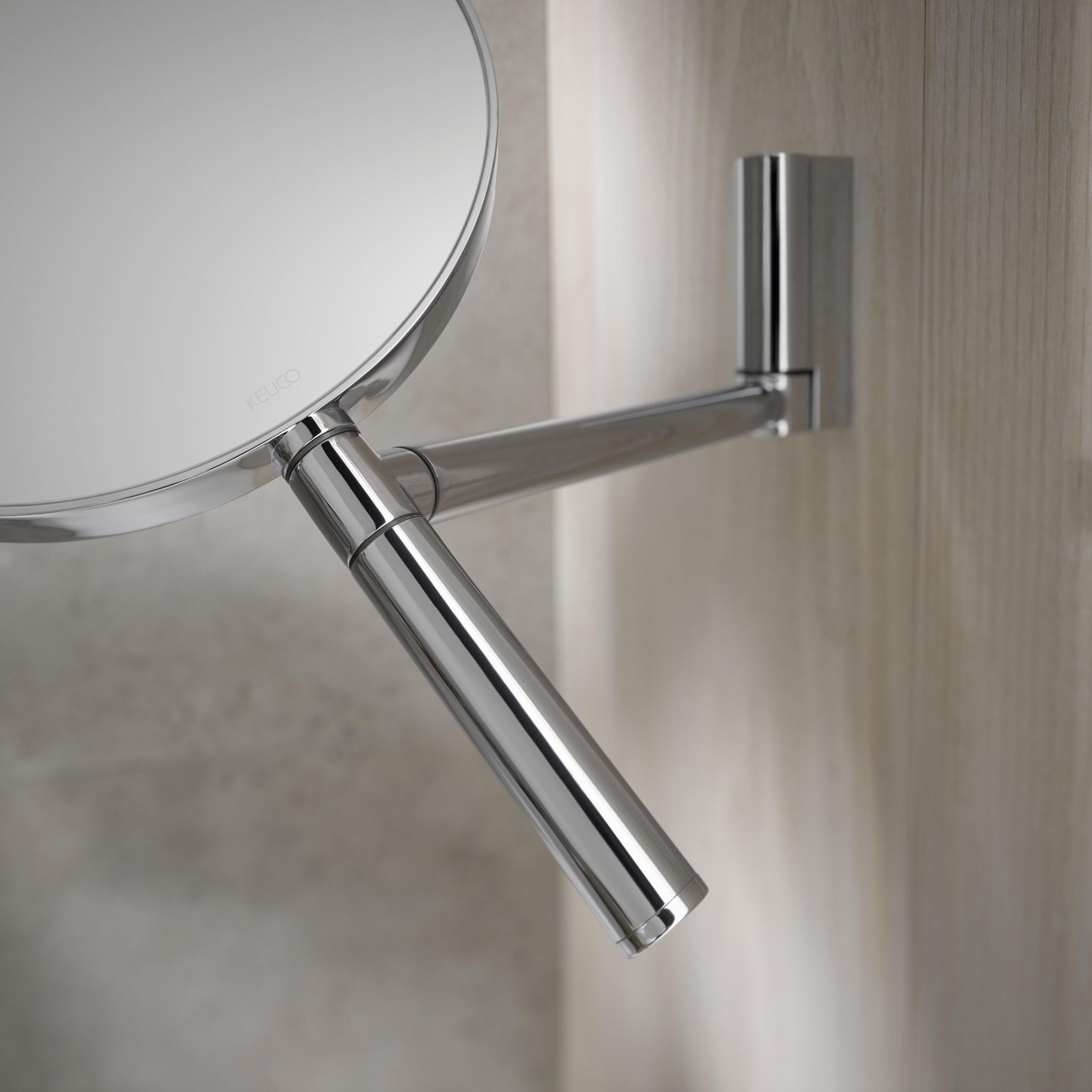 Keuco Cosmetic mirror Plan