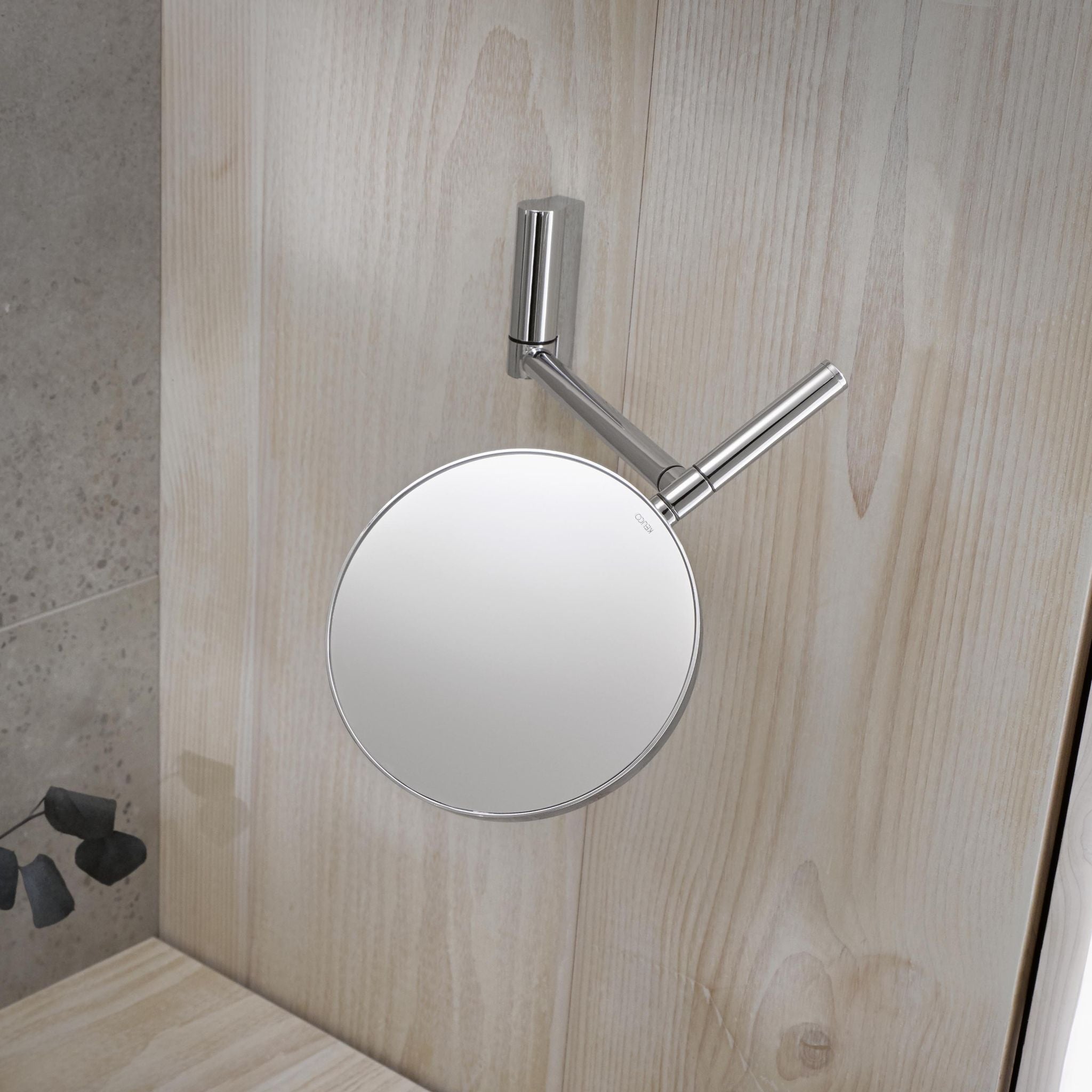 Keuco Cosmetic mirror Plan
