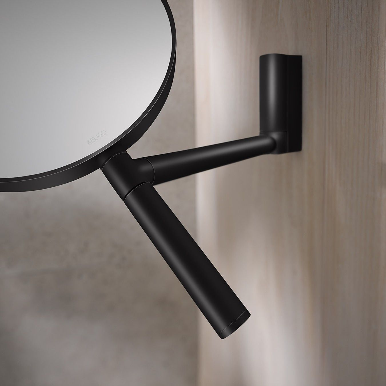 Keuco Cosmetic mirror Plan