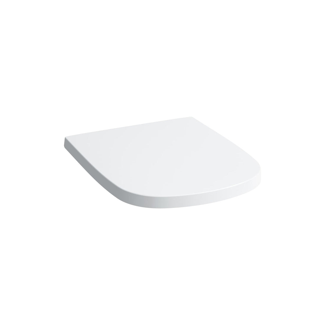 Laufen Palomba Soft-Close Toilet Seat & Cover - Removable