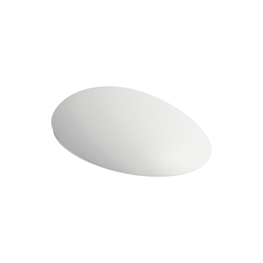 Laufen Ilbagnoalessi One Soft-Close Toilet Seat & Cover - Removable