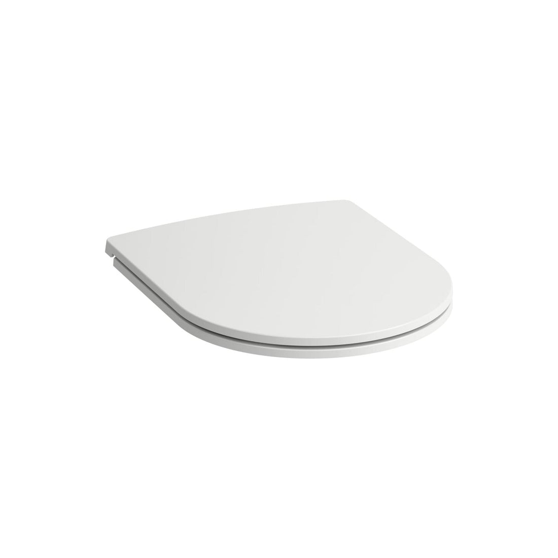 Laufen Pro Slim Soft-Close Toilet Seat & Cover - Removable