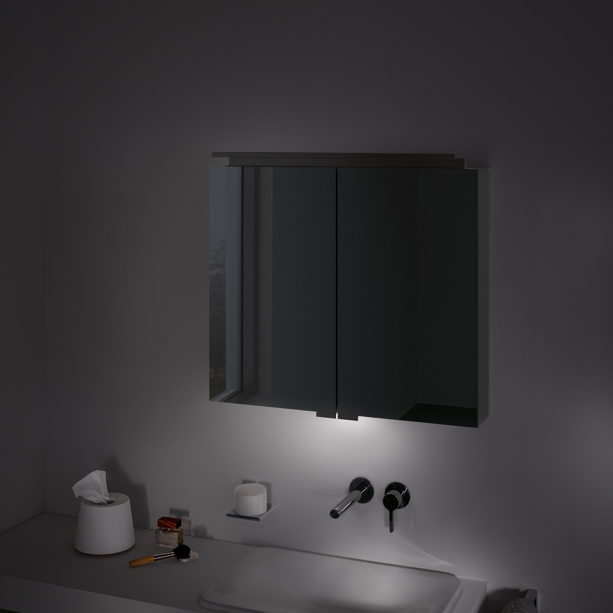 Keuco Royal L1 Mirror cabinet - 800mm