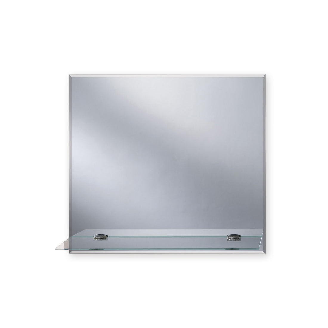 Origins Living Mirror Ledge Straight 50 - 55x50cm