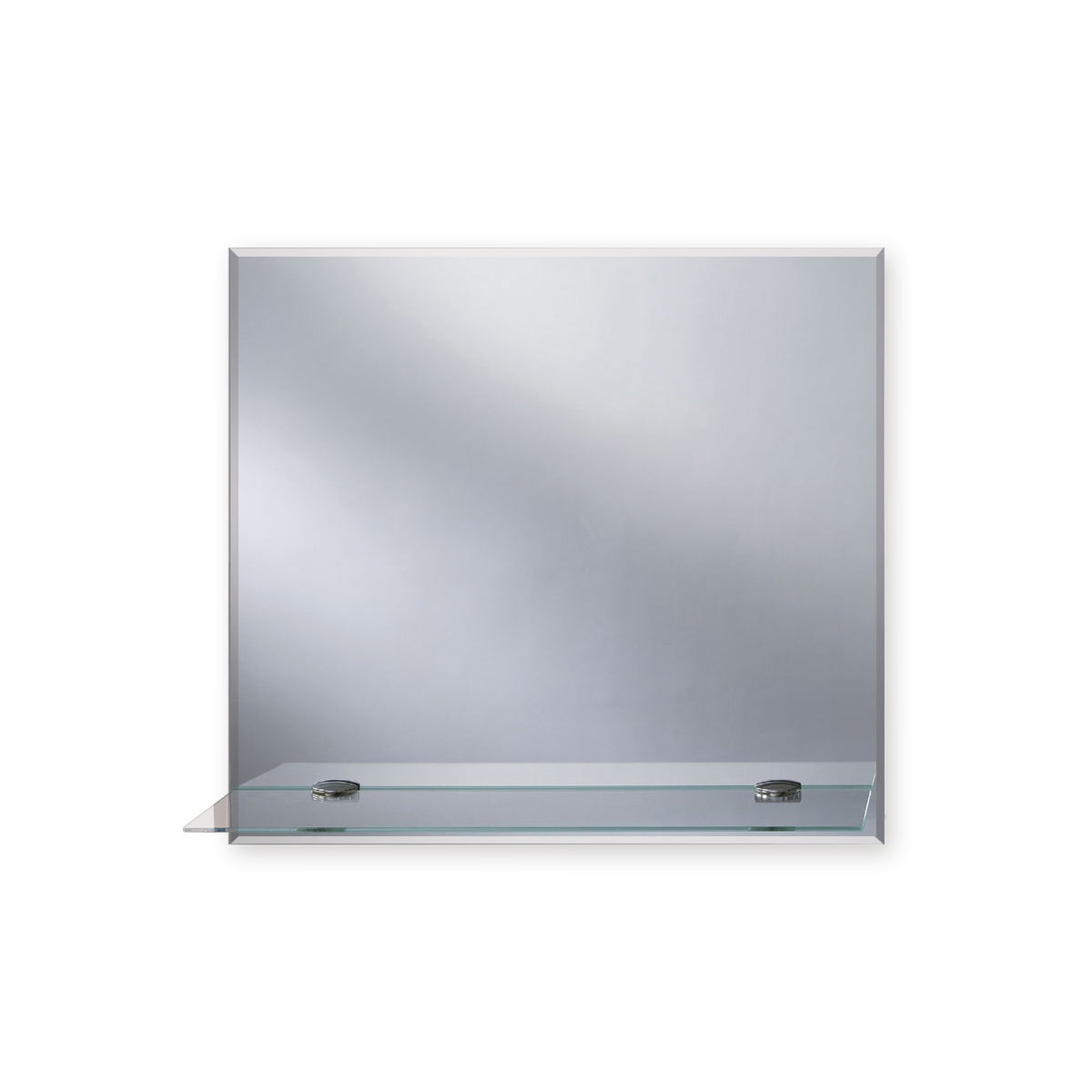 Origins Living Mirror Ledge Straight 50 - 55x50cm