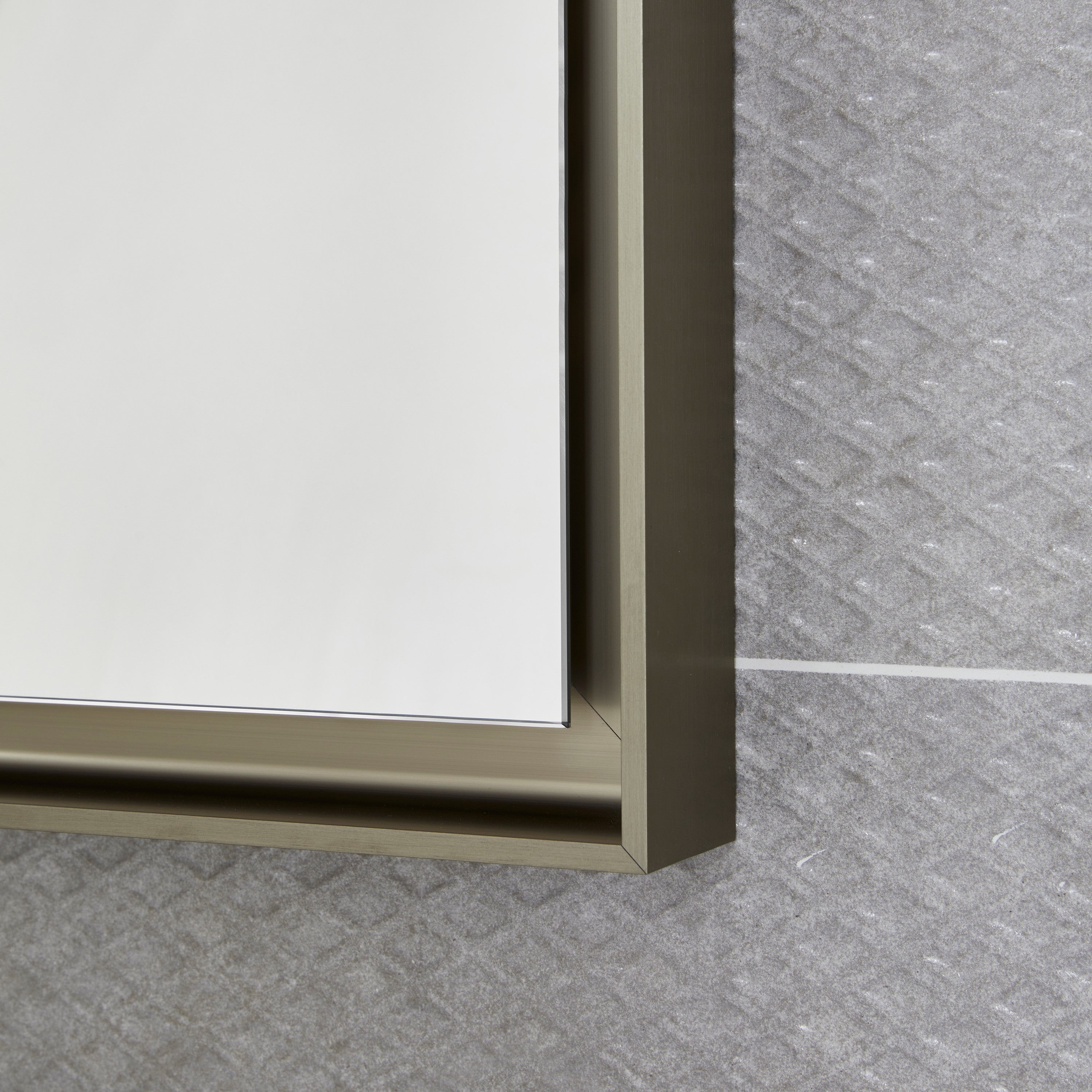 Origins Living Brooklyn Mirror 75 - 75x90cm