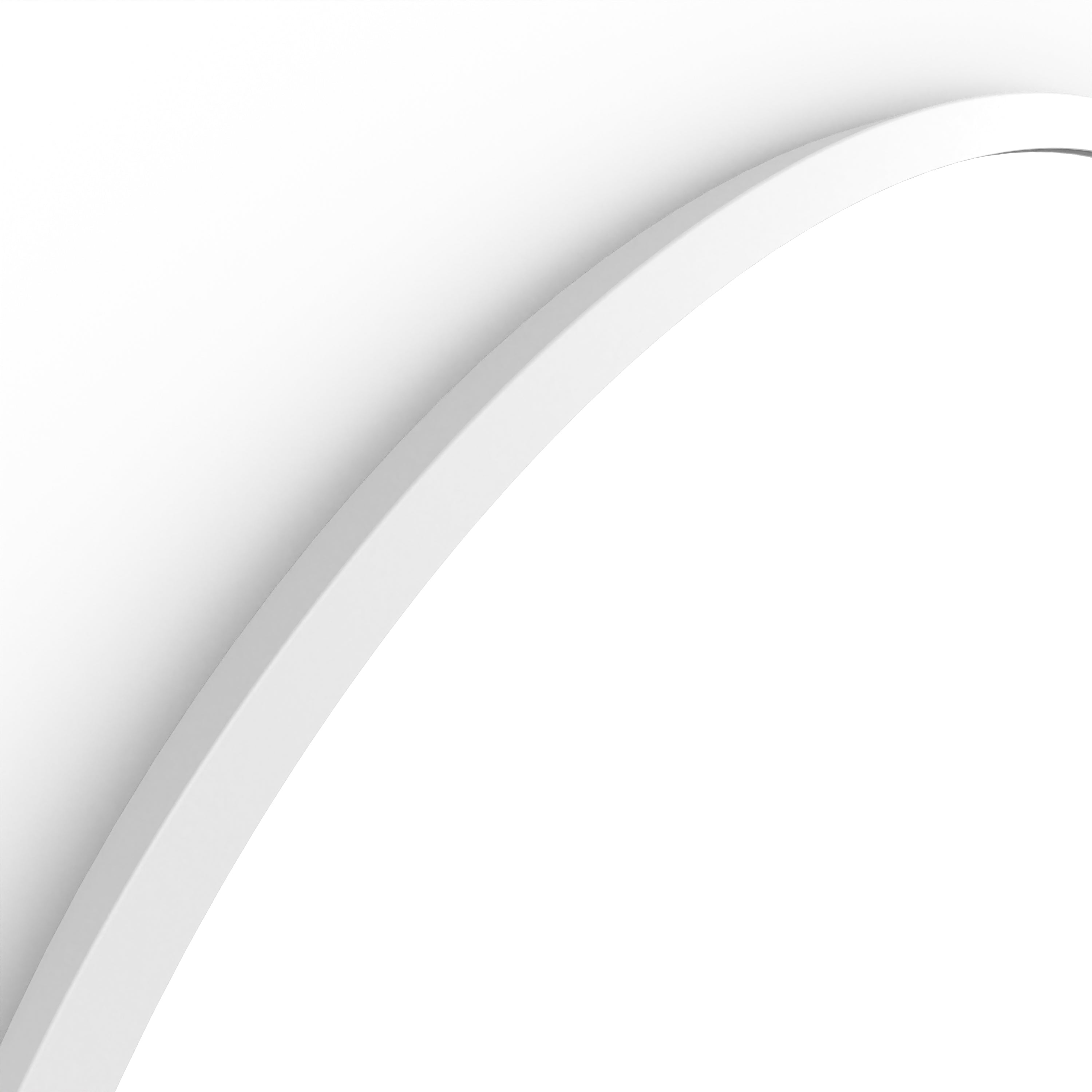 Origins Living Docklands Round Mirror 80