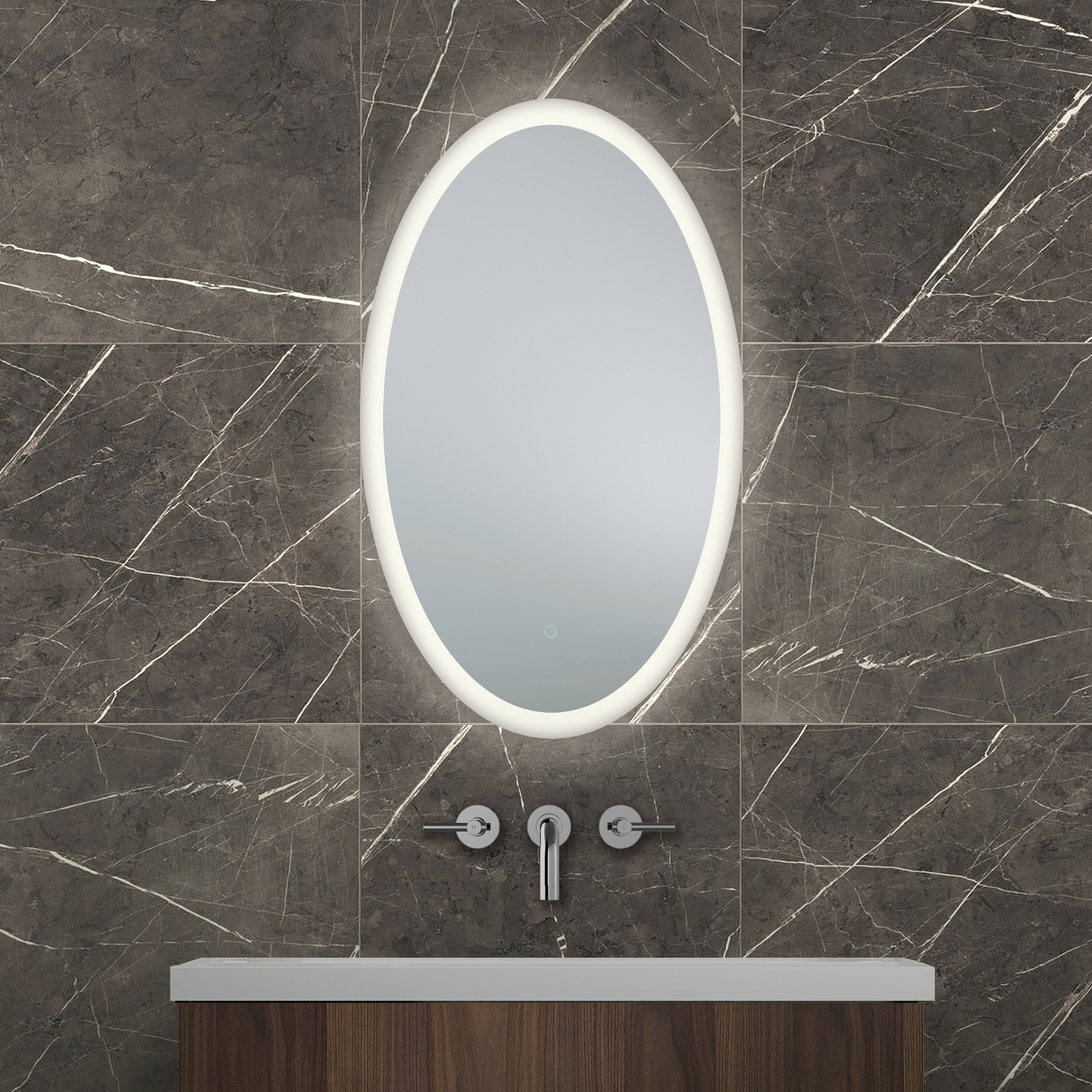Origins Living Grand Central Mirror - 60x100cm