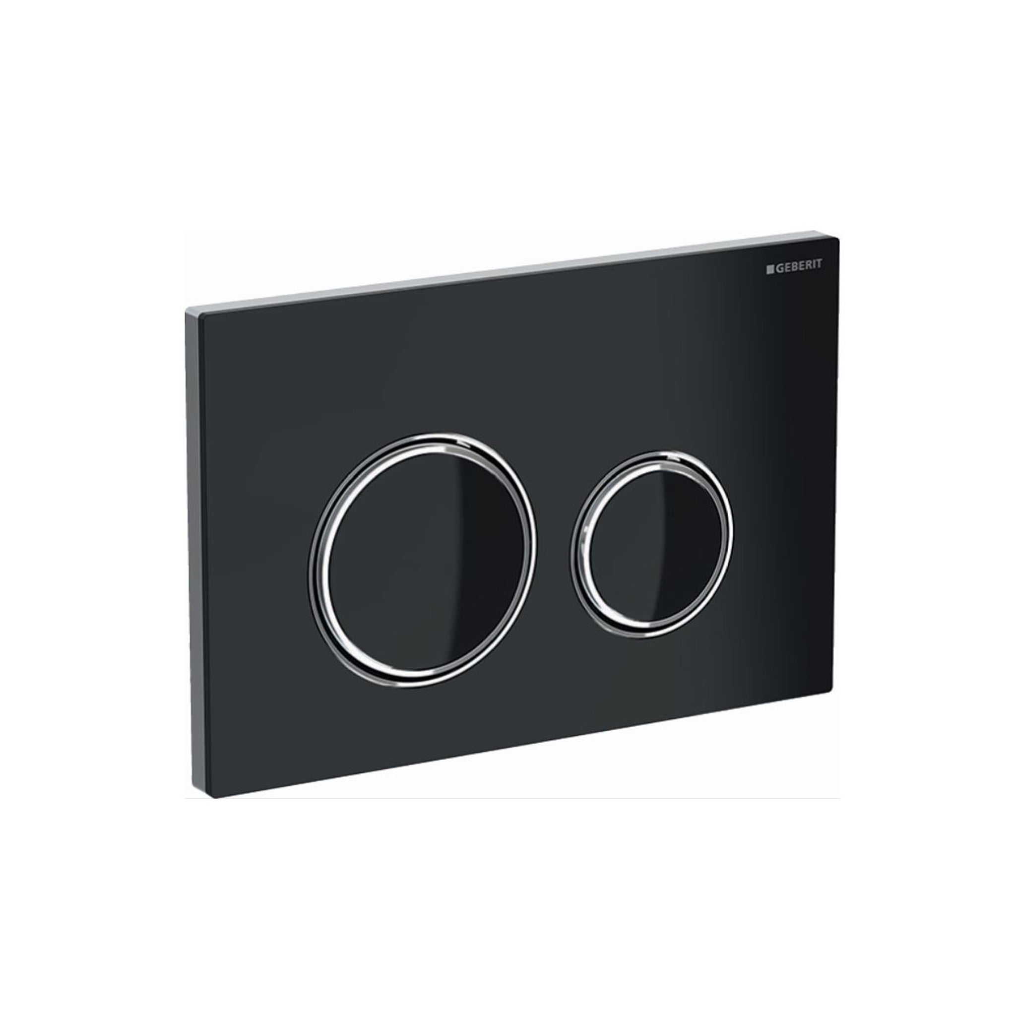 Geberit Sigma 50 Round Dual Flush Plates - Various Colours