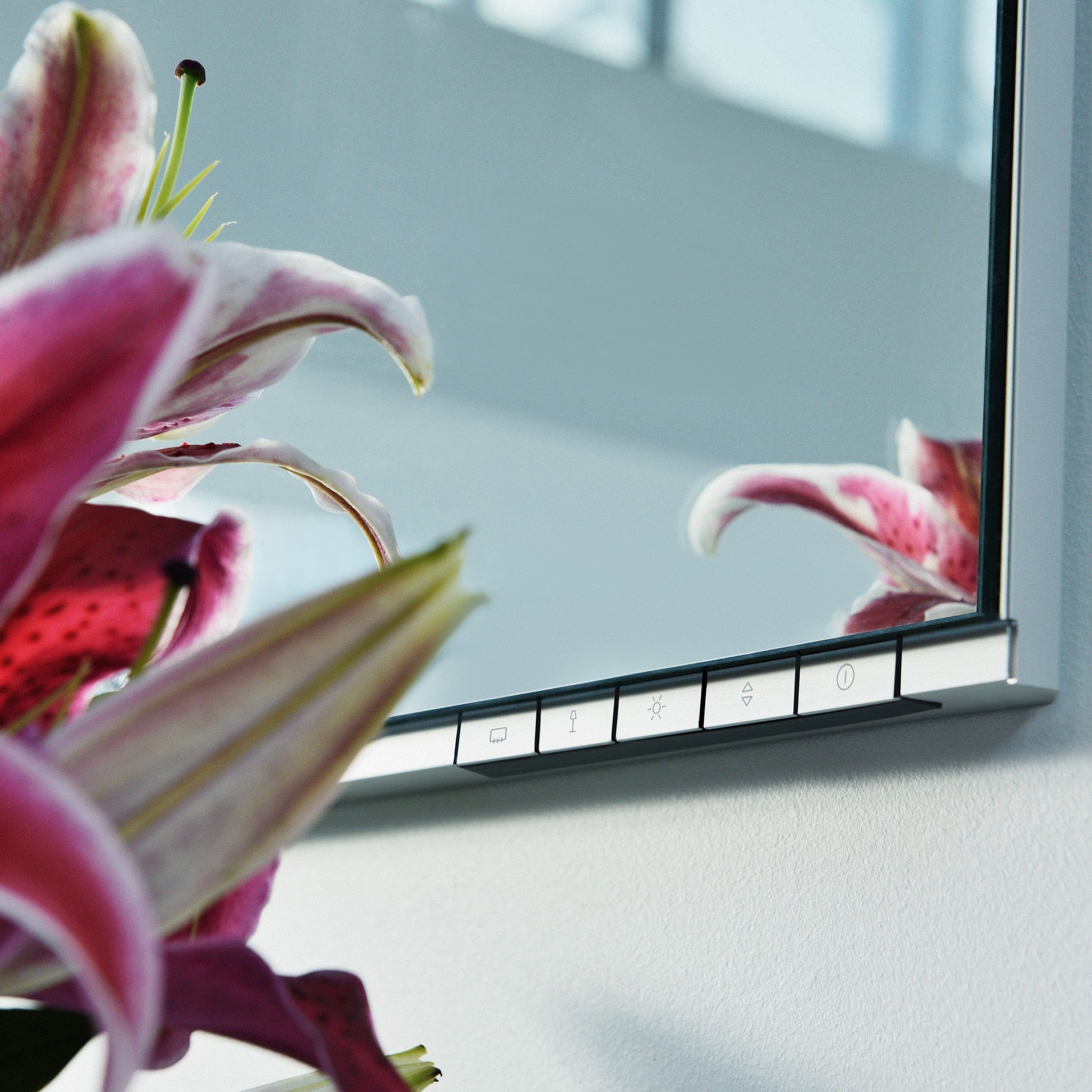 Keuco Edition 400 Mirror cabinet - Recessed