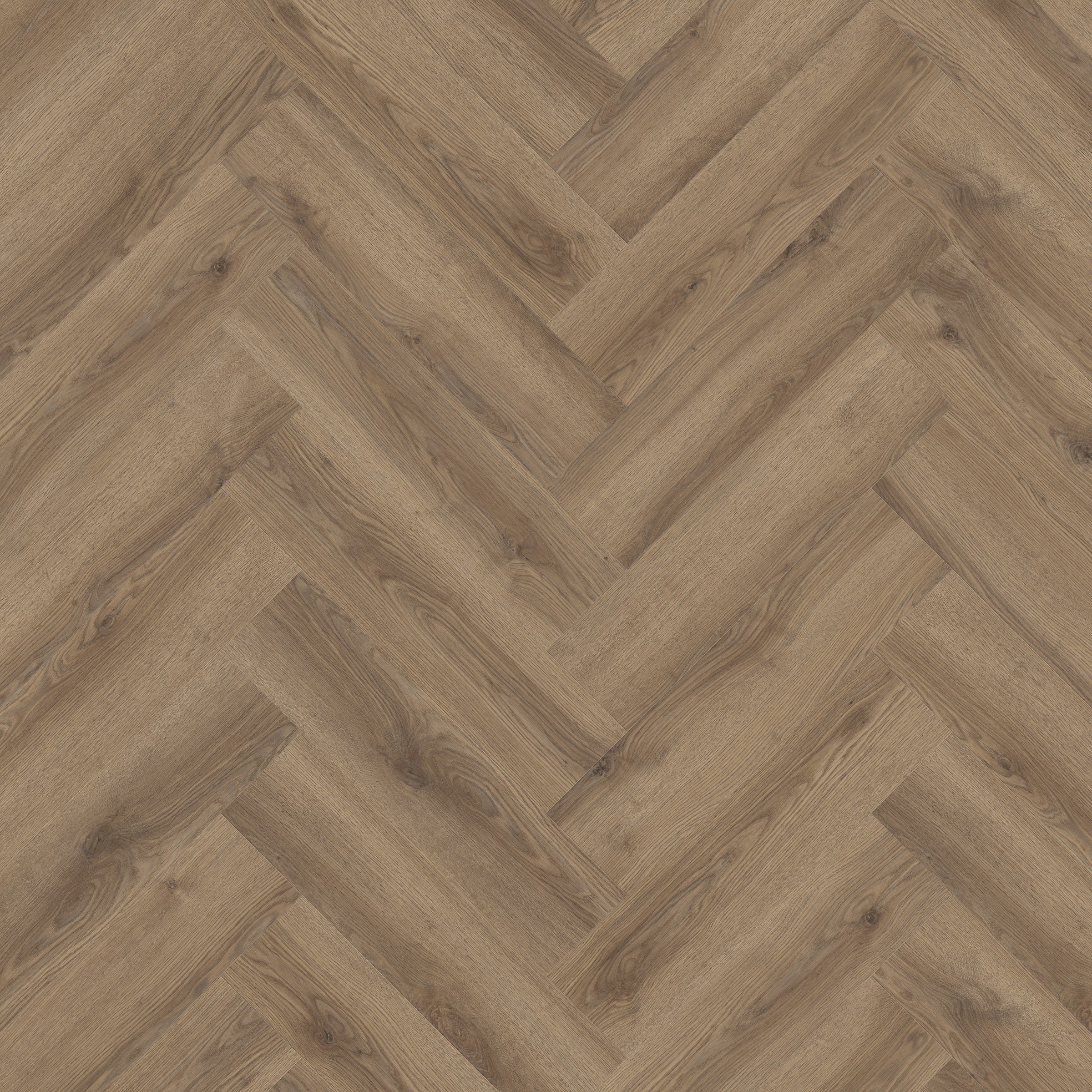 Kompact KlickFloor - Herringbone Cherry Oak (0.8M2)