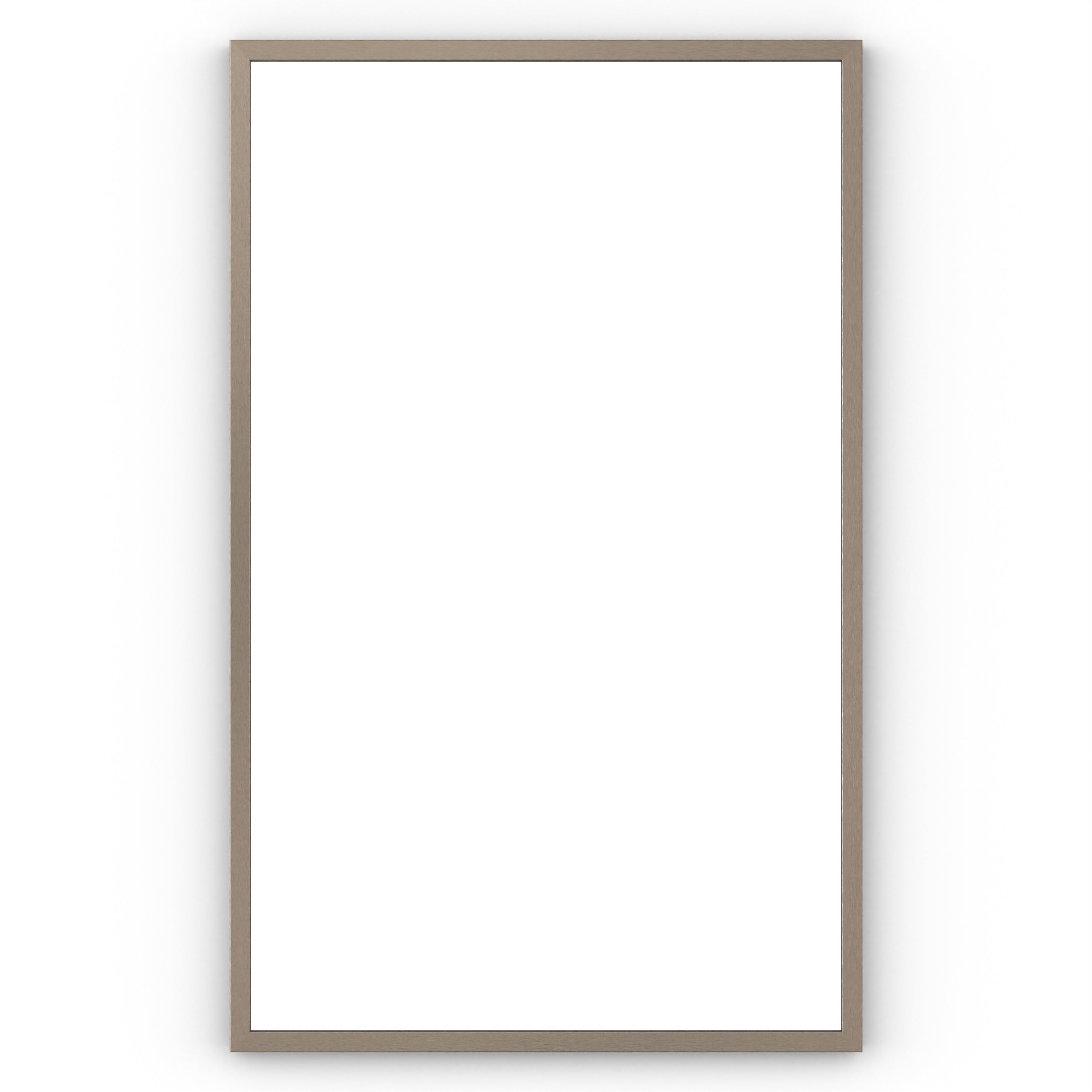 Origins Living Docklands Rectangular Mirror 50 - 40x100cm