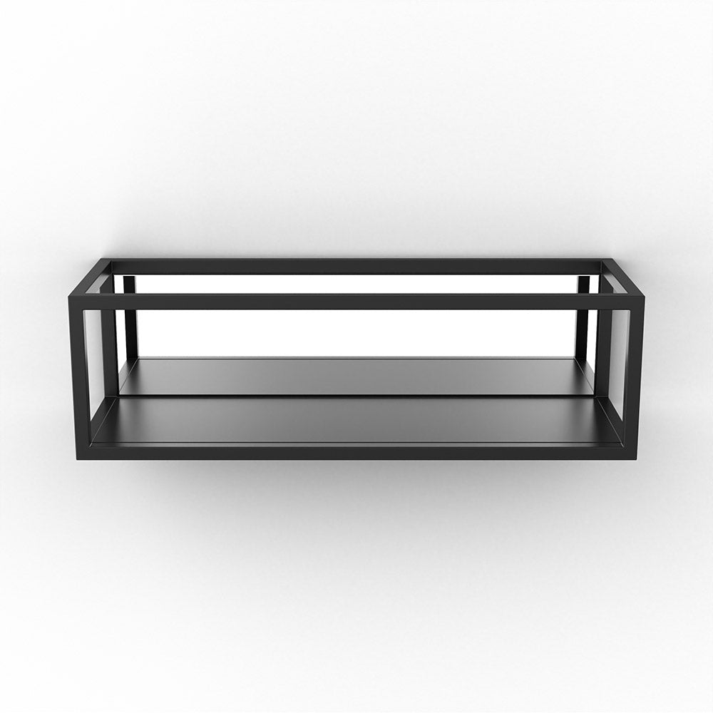Origins Living Docklands Shelf 40cm - Black