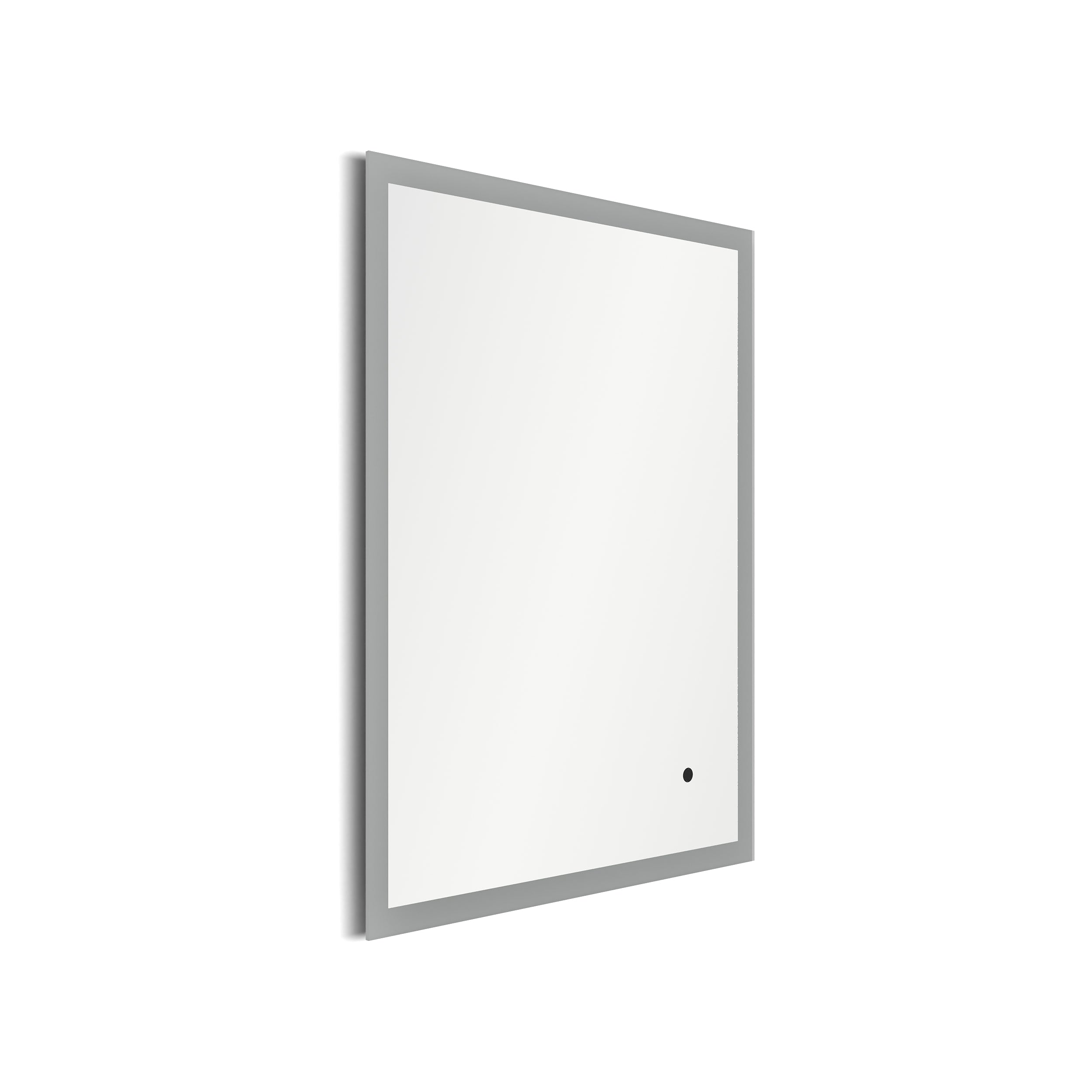 Origins Living Edison Rectangular Mirror 60 - 60x80cm